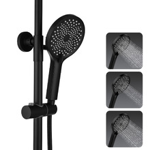Millie Round Twin Shower